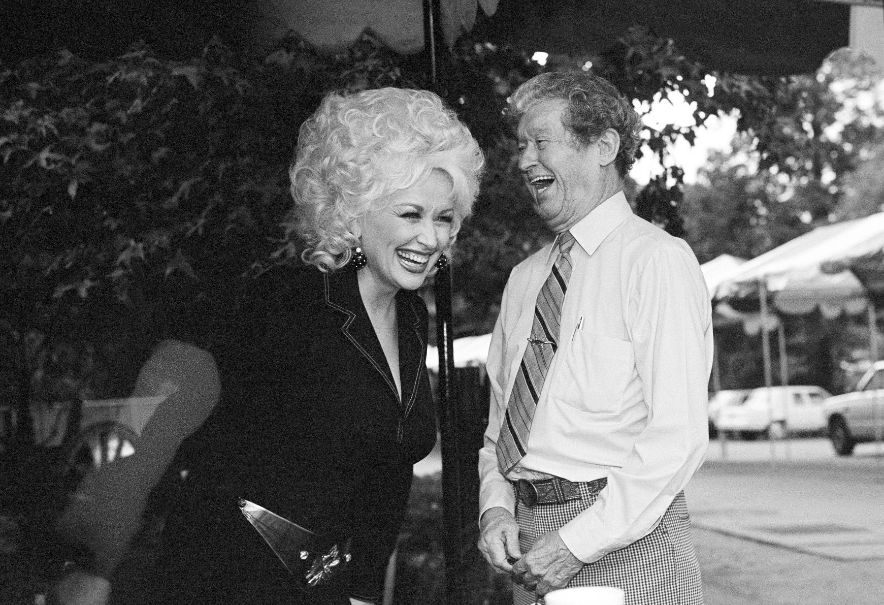 Dolly Parton, Roy Acuff